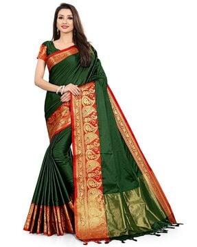 aura silk saree traditional saree