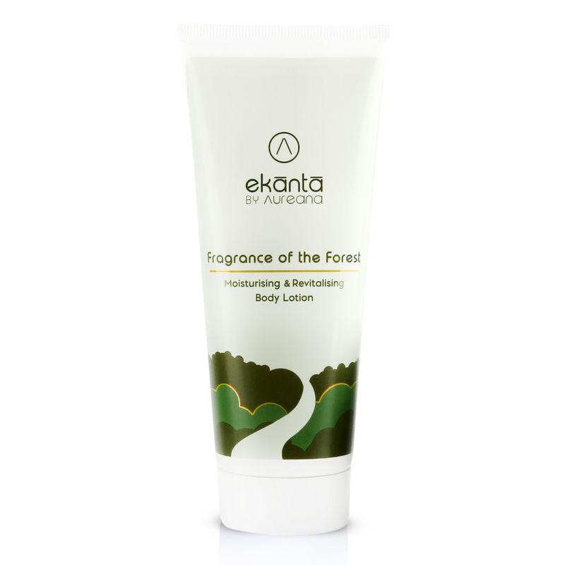 aureana fragrance of the forest body lotion