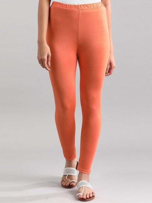 aurelia coral regular fit leggings
