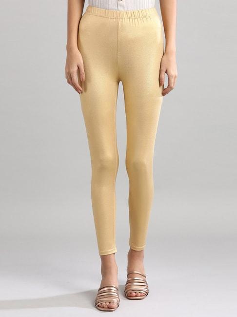 aurelia golden regular fit leggings