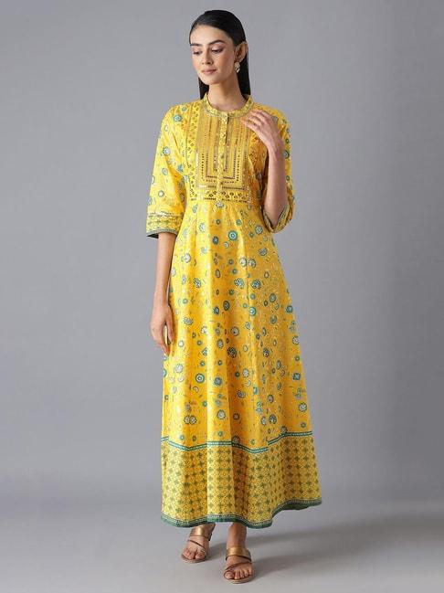 aurelia-yellow-maxi-ethnic-dress
