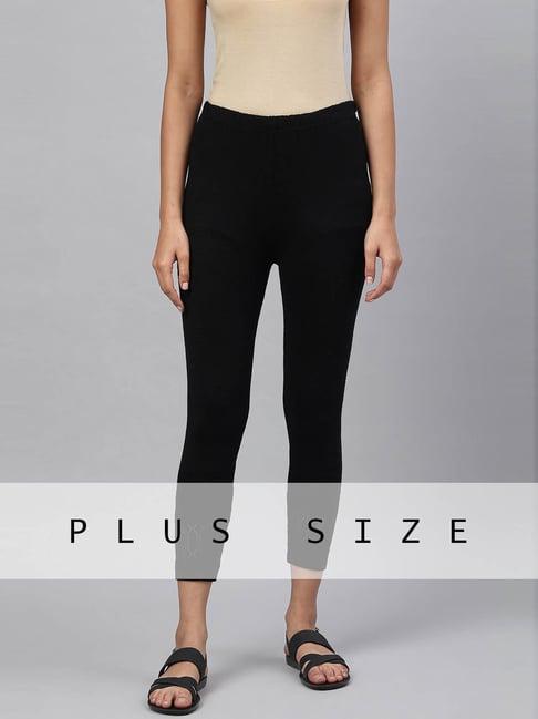 aurelia black skinny fit leggings