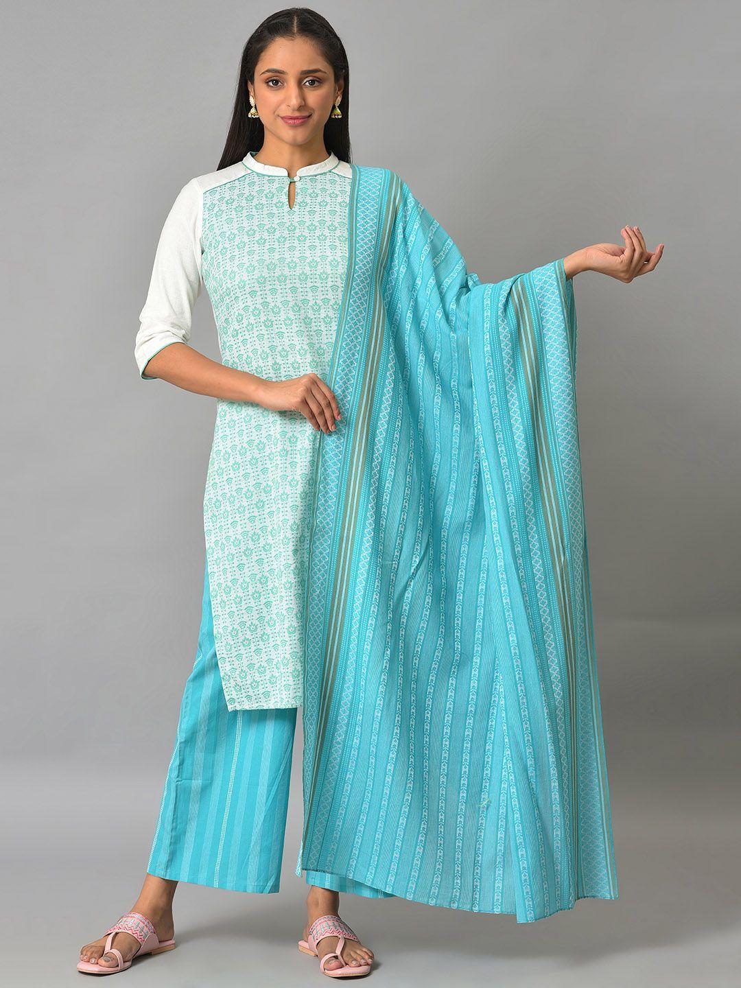 aurelia ethnic motifs printed dupatta