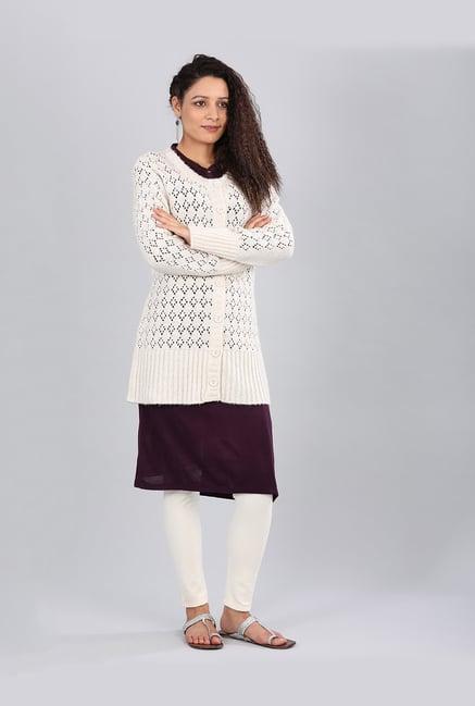 aurelia ivory regular fit sweater