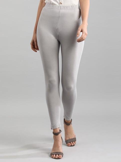 aurelia silver regular fit leggings