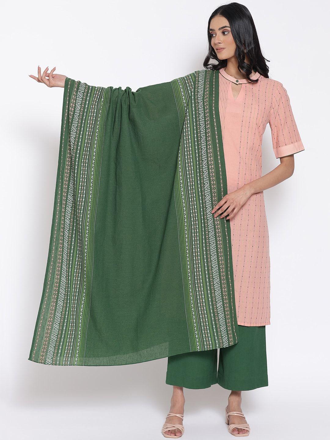 aurelia striped dupatta