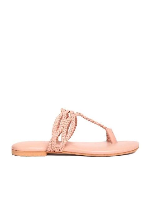 aurelia women's zdorothy peach toe ring sandals