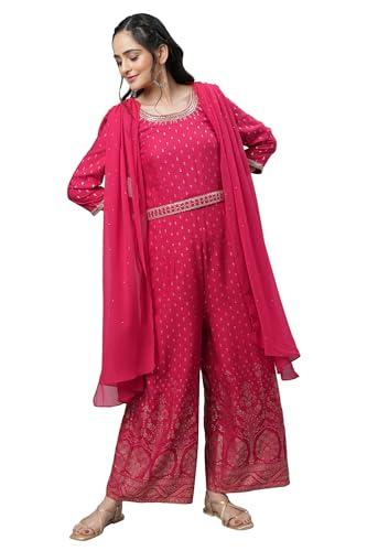 aurelia women pink zari embroodered festive jumpsuit_23fea14167_m