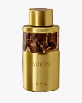 aurum concentrated perfume oil fruity floral alcohol-free attar for women and maryaj wild stripes eau de parfum aromatic oriental perfume for men + 2 parfum testers