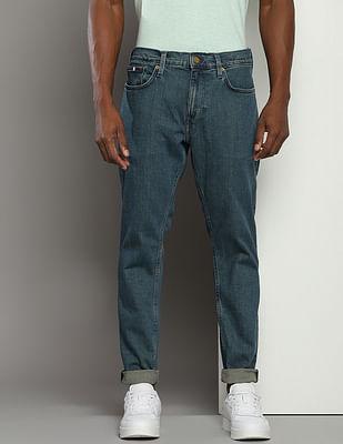 austin slim rinsed fit jeans