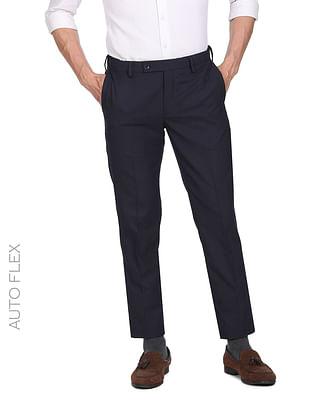 autoflex formal trousers