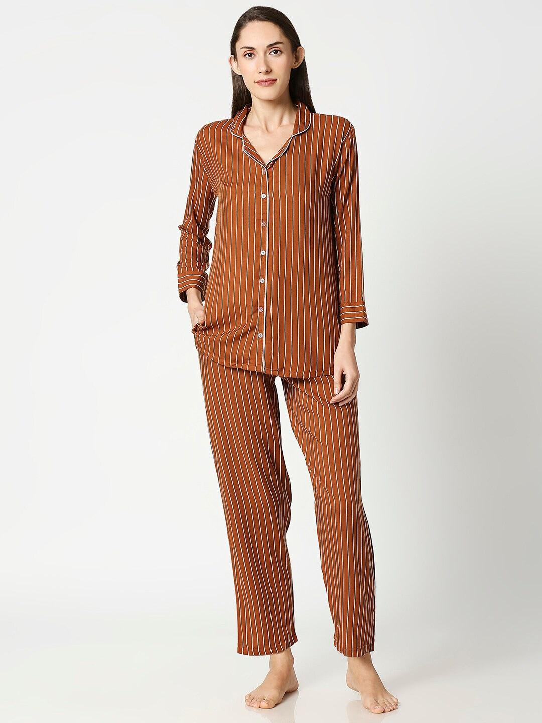 av2-women-brown-&-white-striped-night-suit