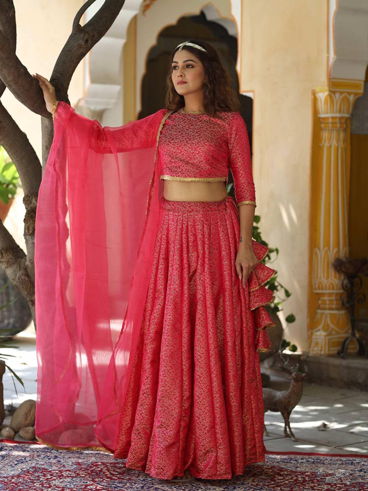 avantika lehenga (set of 3)