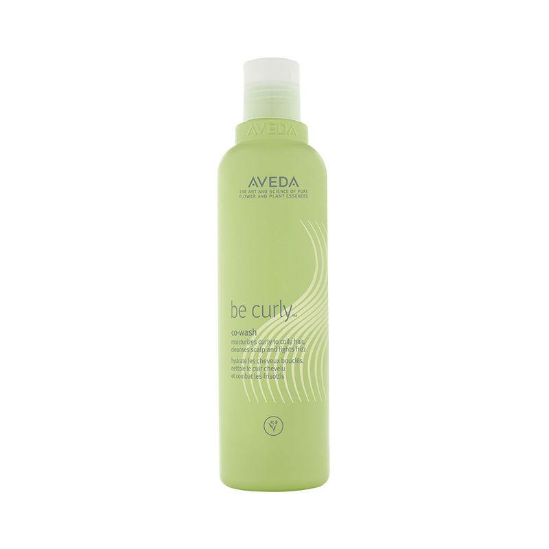 aveda be curly co-wash