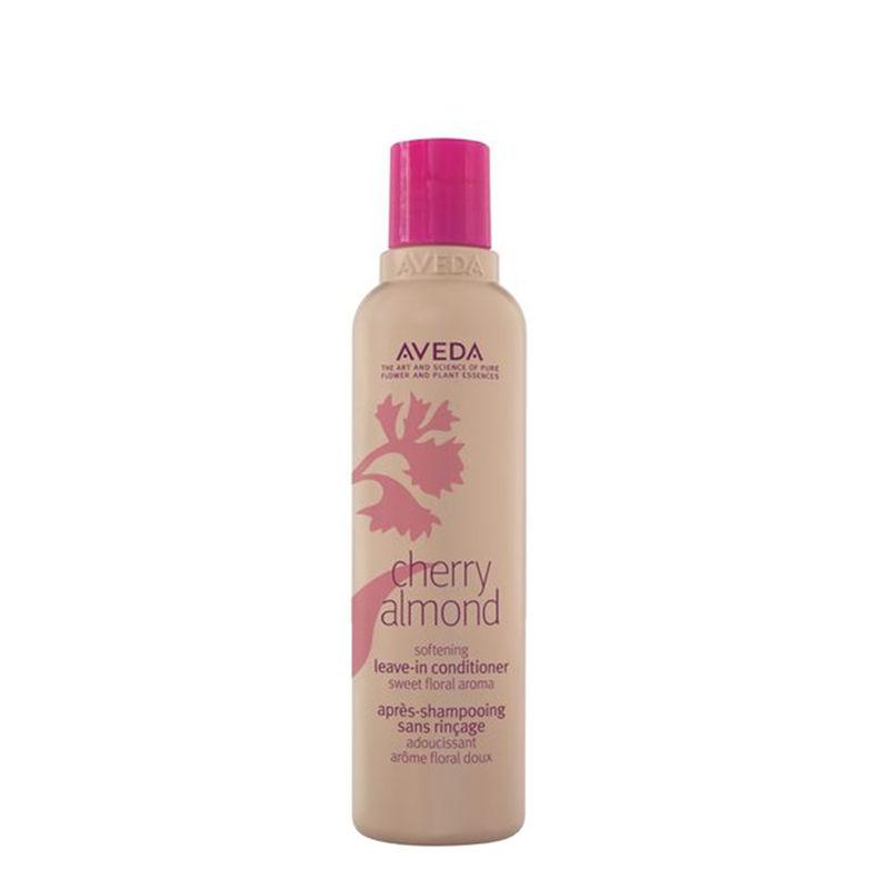 aveda cherry almond softening leave-in conditioner