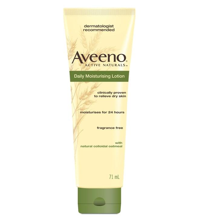 aveeno daily moisturizing lotion - 71 ml