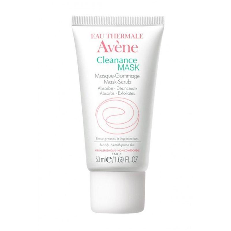 avene cleanance mask scrub