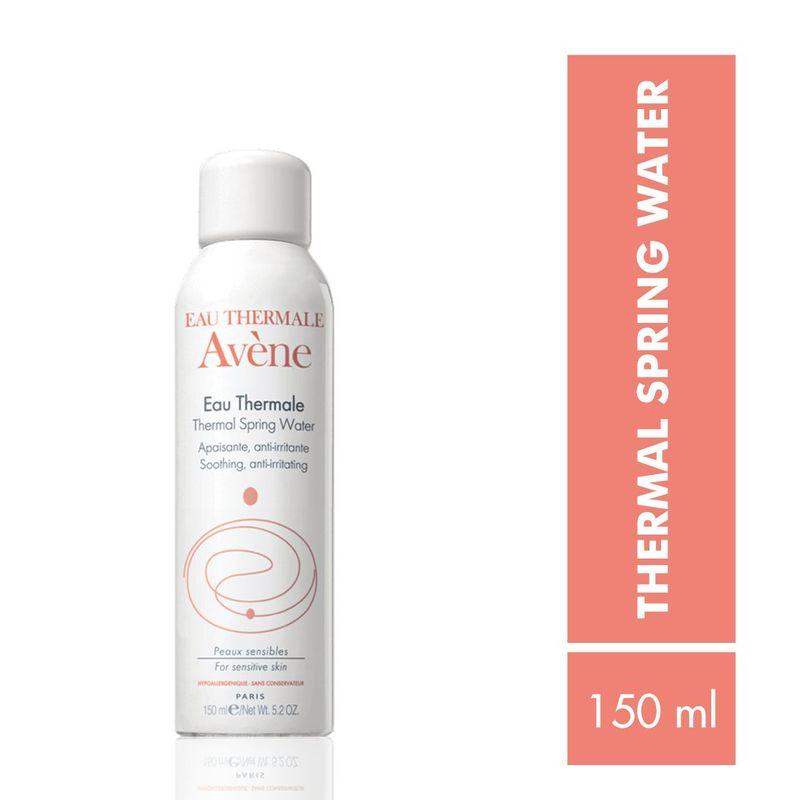 avene thermal spring water face mist