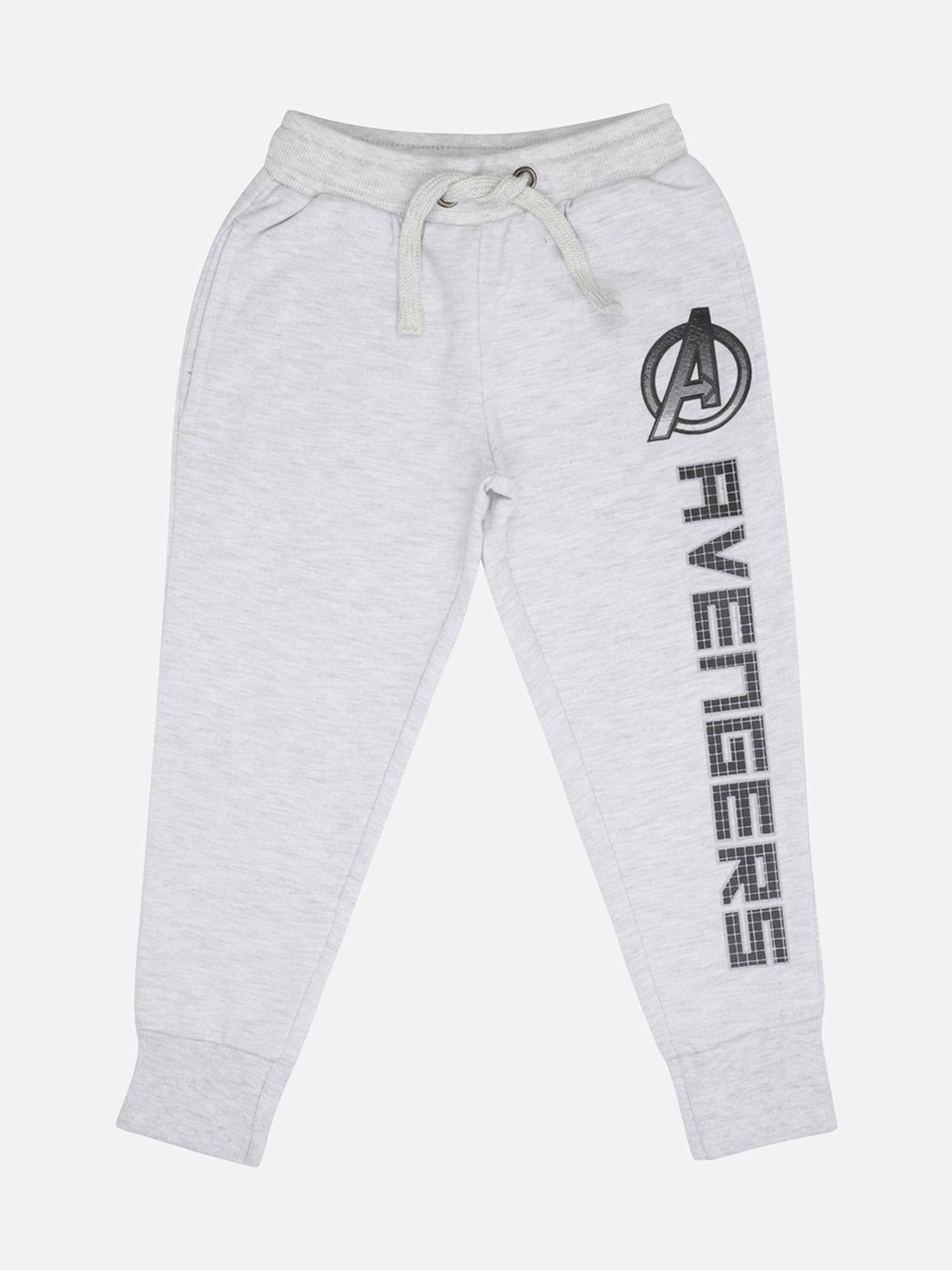 avengers featured jogger for boys