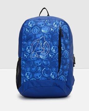 avengers print back pack