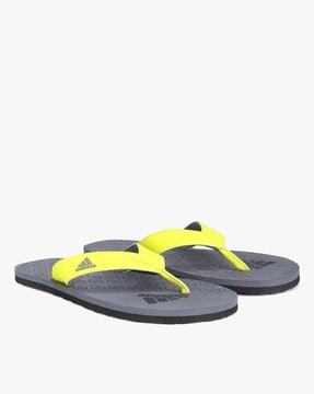 aviate thong-strap flip-flops