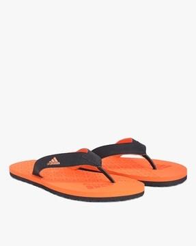 aviate thong-strap flip-flops