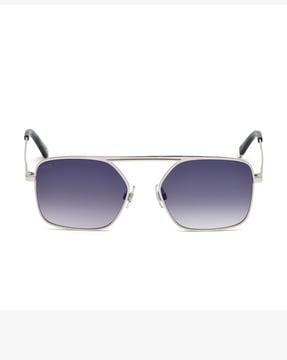 aviator full rim sunglasses