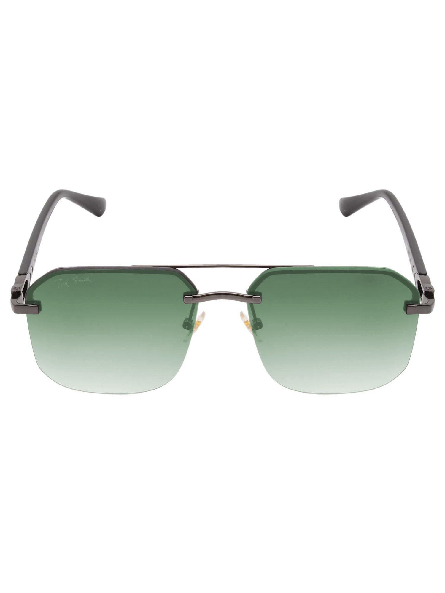 aviator sunglasses in black frame cartiez2 for men & women