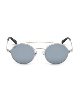 aviator sunglasses with metal frame