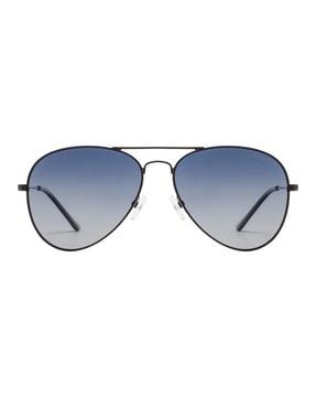 aviator sunglasses with upper bar