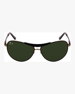 aviators sunglasses with top bar