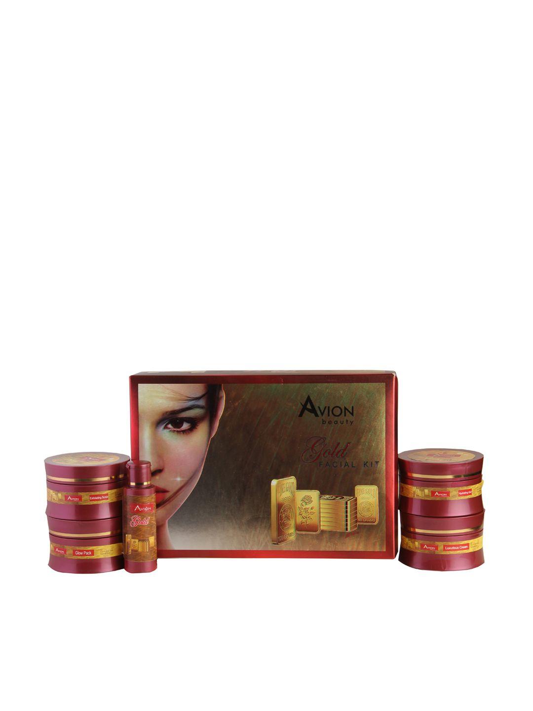 avion gold facial kit 260 g