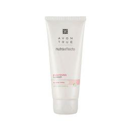 avon true nutra-effects brightening cleanser(100 g)