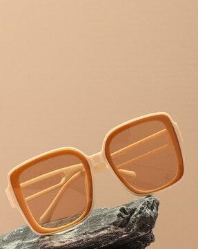 aw22hssg1289 oversized sunglasses