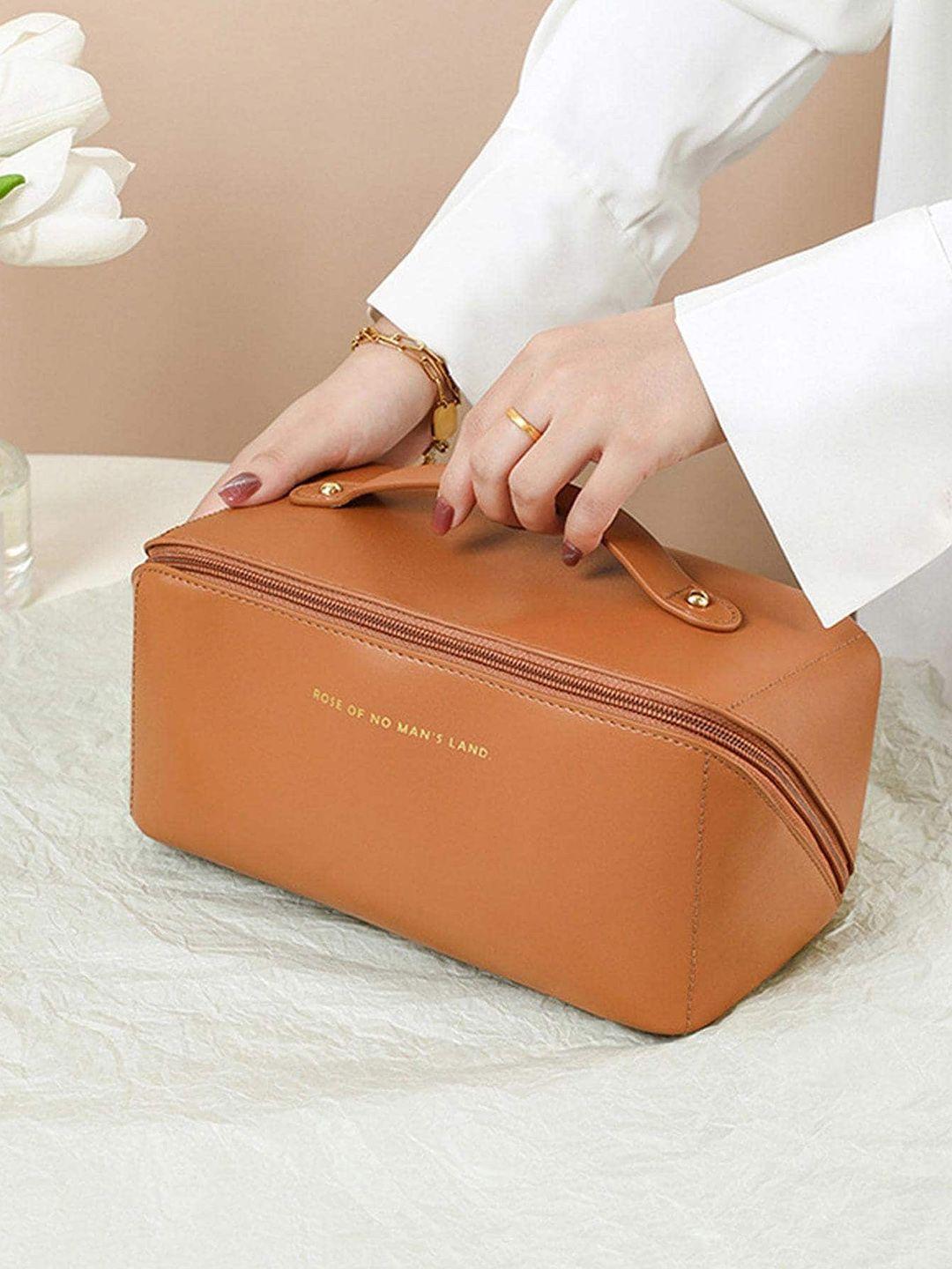 awestuffs luxury cosmetic travel bag