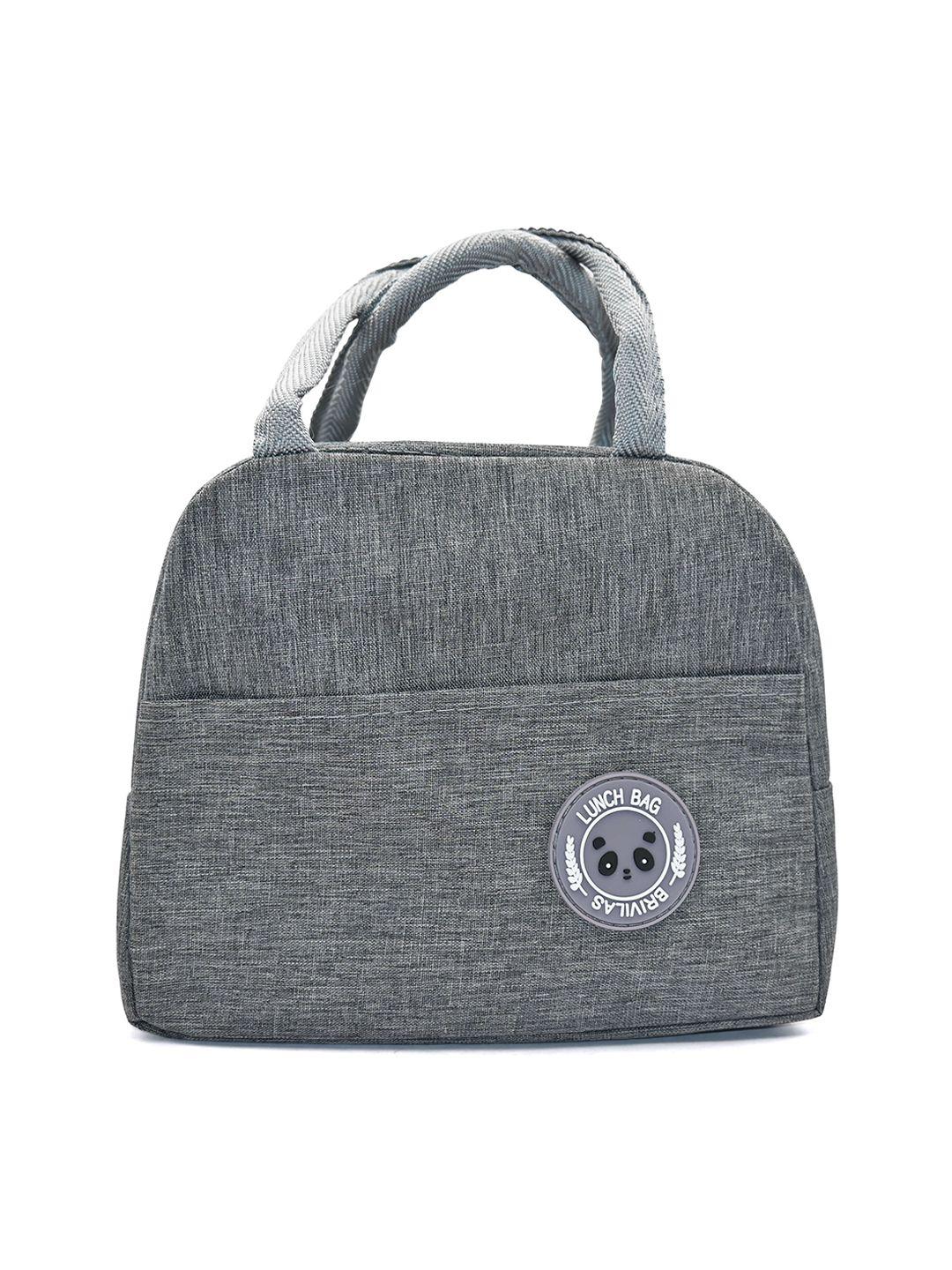 awestuffs textured travel small lunch bag