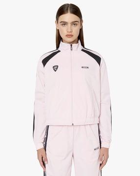 awst-bouneth-wt34 regular woman pink jacket