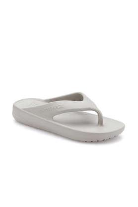 axel eva slip-on men's flip-flops - natural