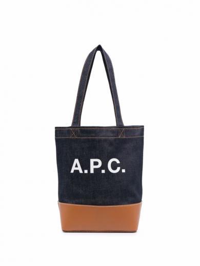 axel small cotton shopping bag