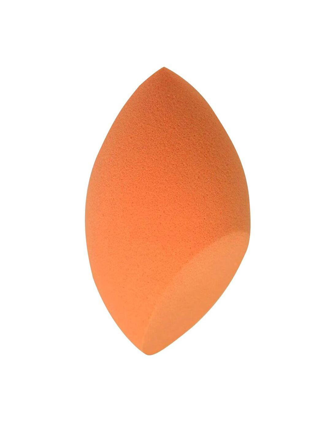 aya assorted cut shape makeup sponge puff