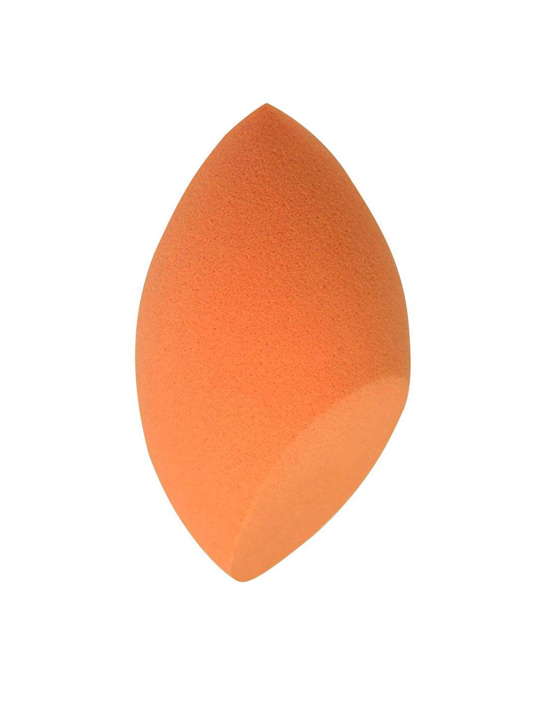 aya cut shape makeup sponge puff - assorted