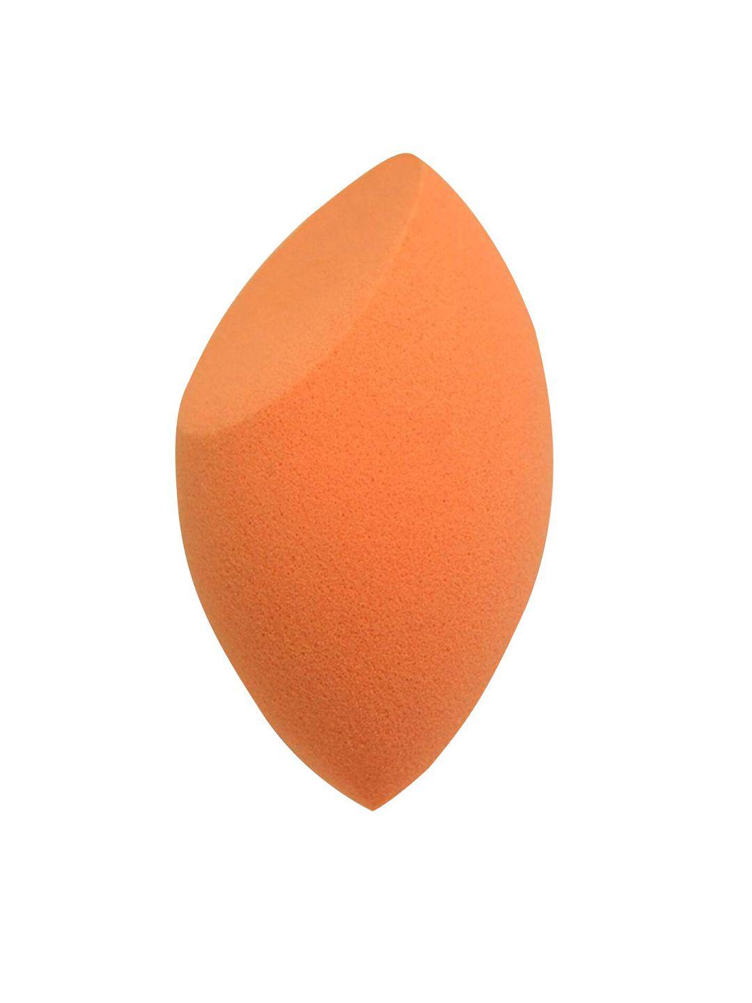 aya cut shape makeup sponge puff - assorted