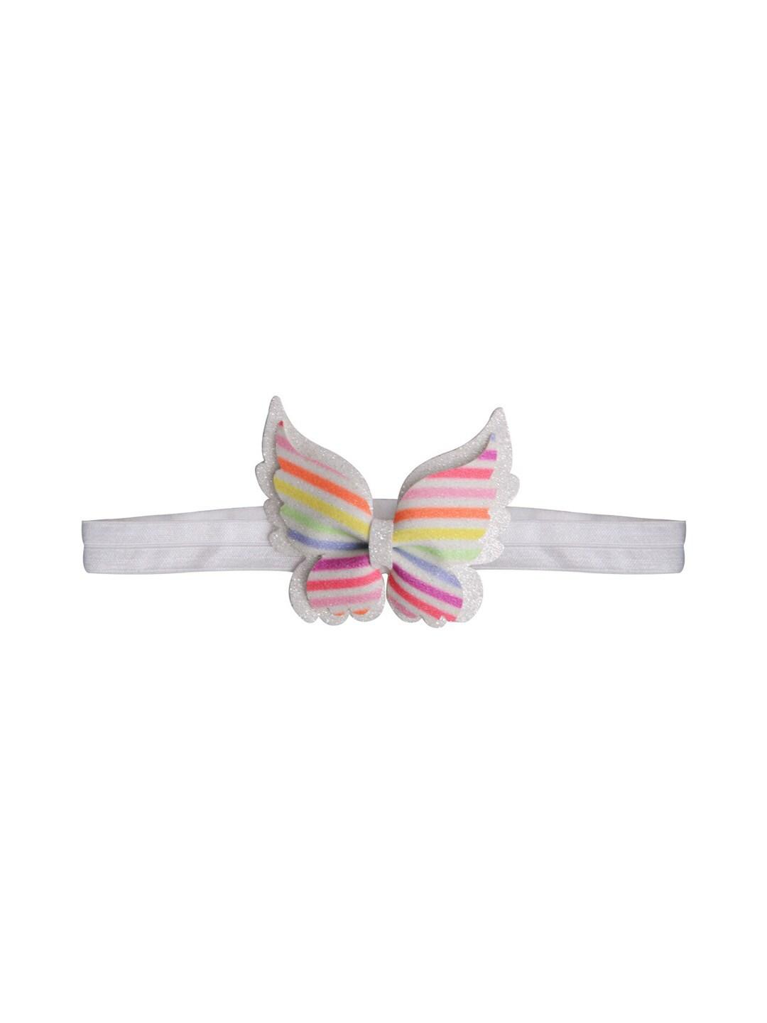aye candy girls assorted butterfly embellished hairband