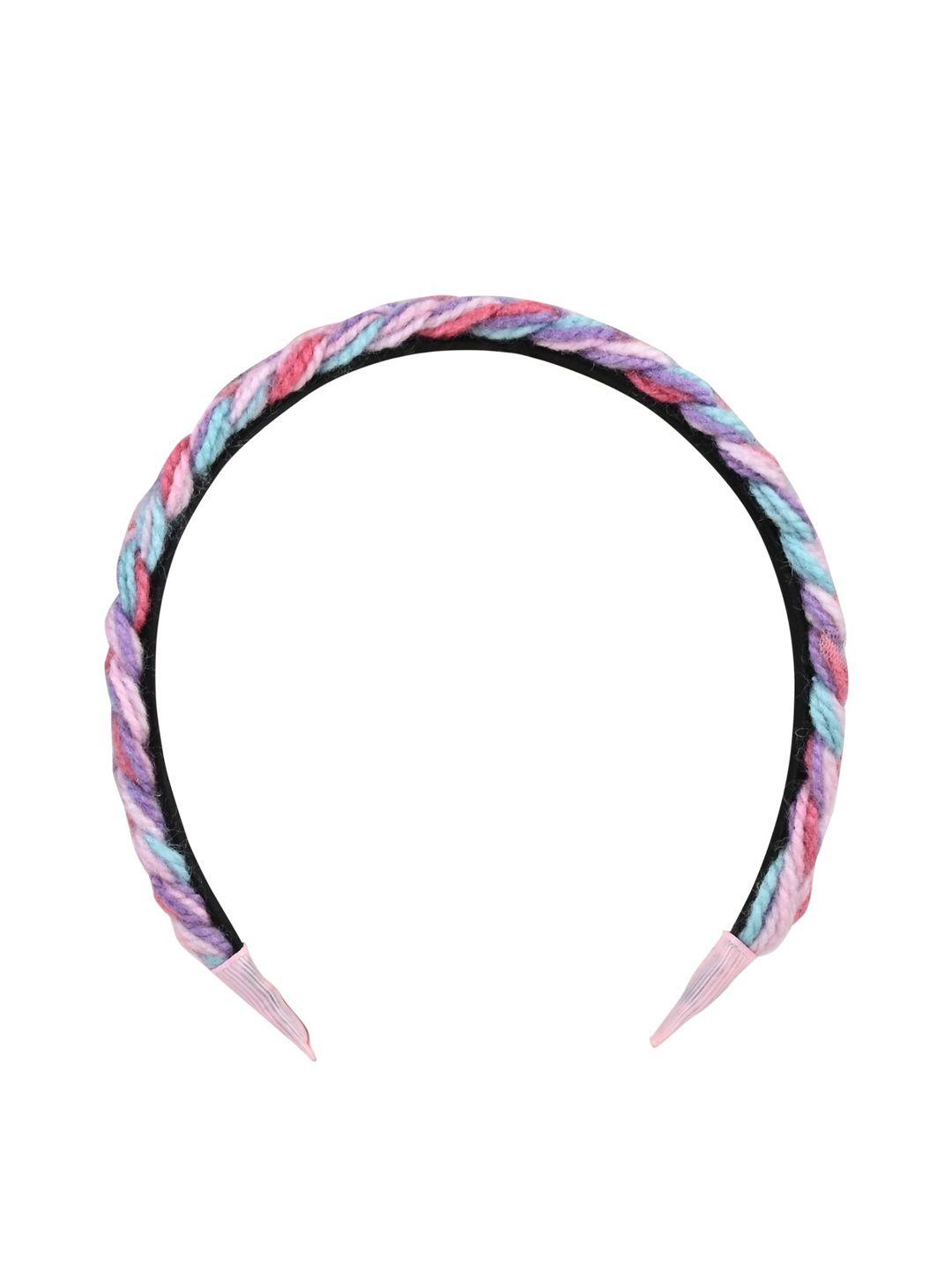 aye candy girls braided hairband