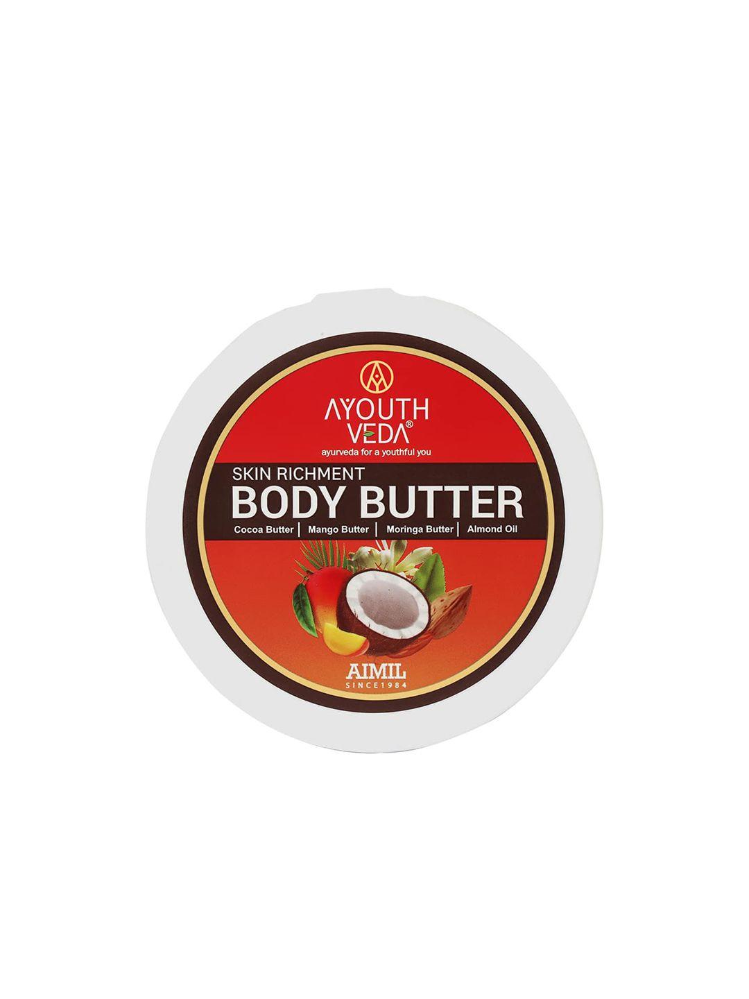 ayouthveda skin richment body butter 200g