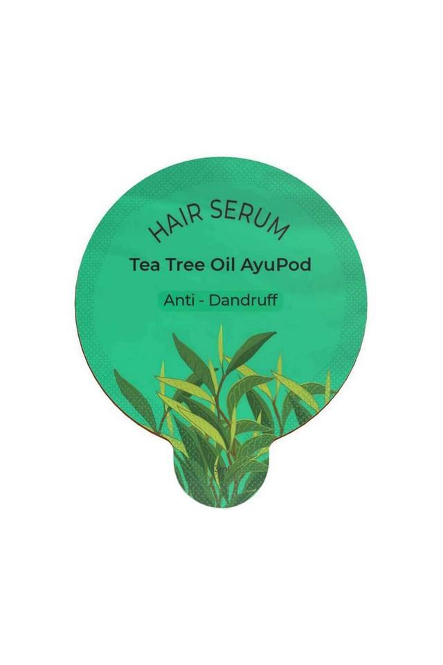 ayupod anti-dandruff hair serum - tea tree oil