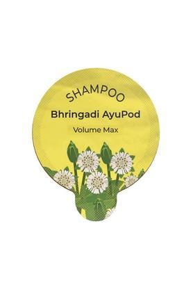 ayupod volume max shampoo - bhringadi