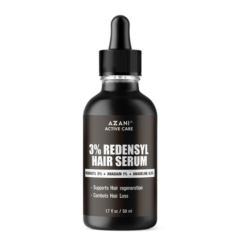 azani active care redensyl hair regrowth serum