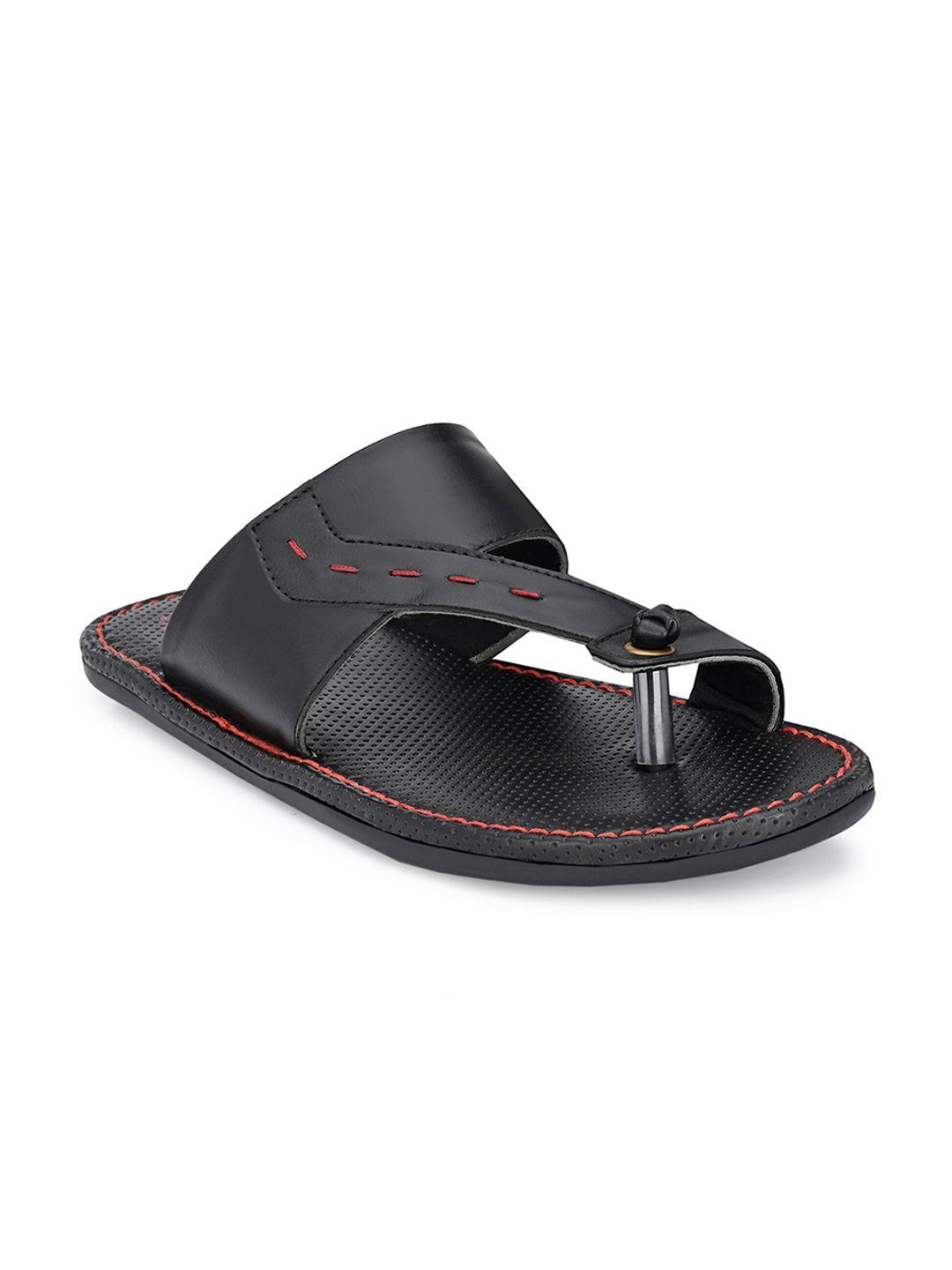 azzaro black men black comfort sandals