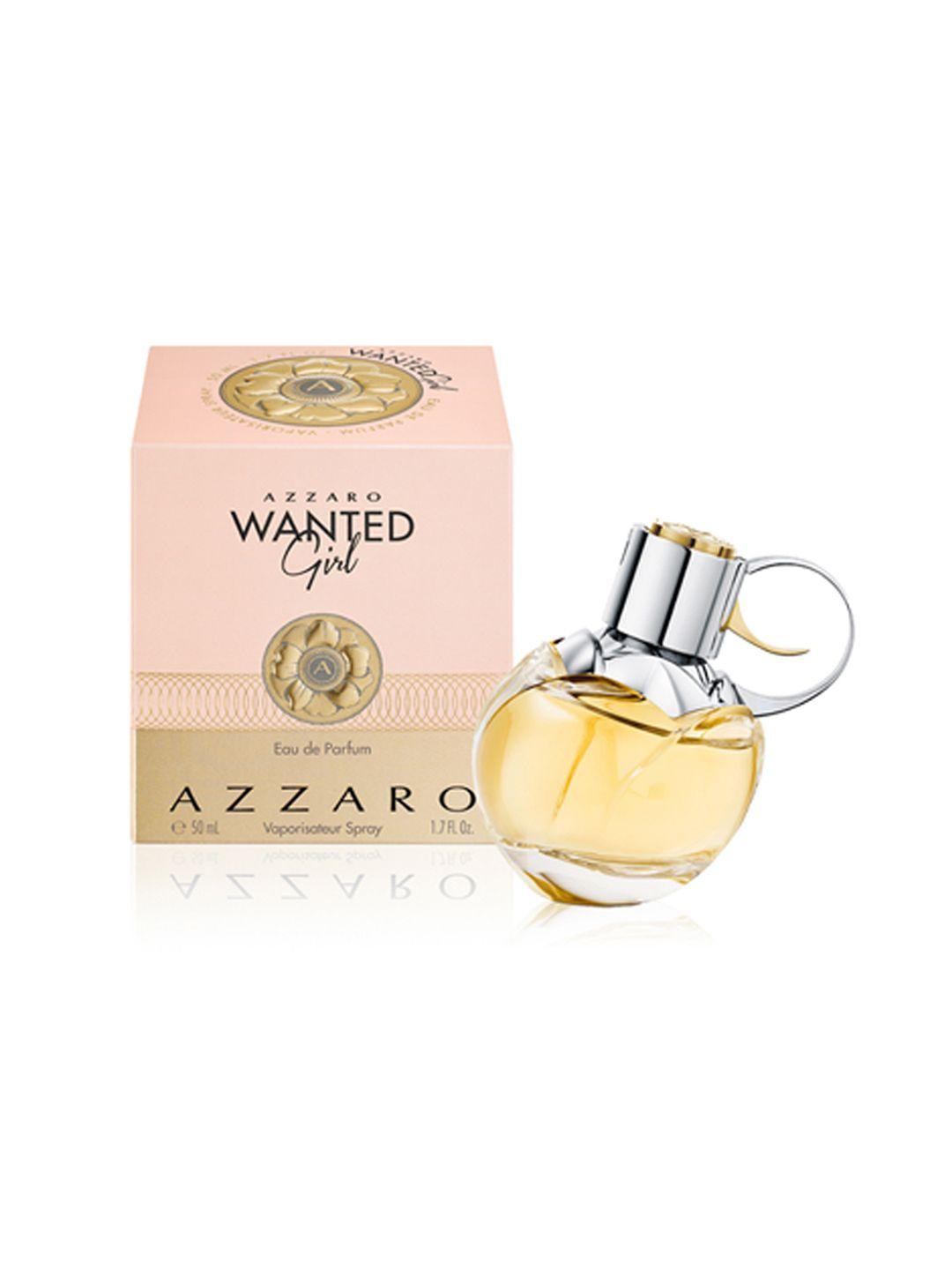 azzaro women wanted girl eau de parfum spray - 50ml